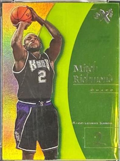 Mitch Richmond [Essential Credentials Now] #60