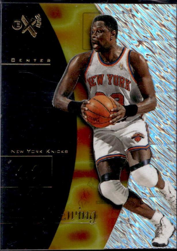 Patrick Ewing #21