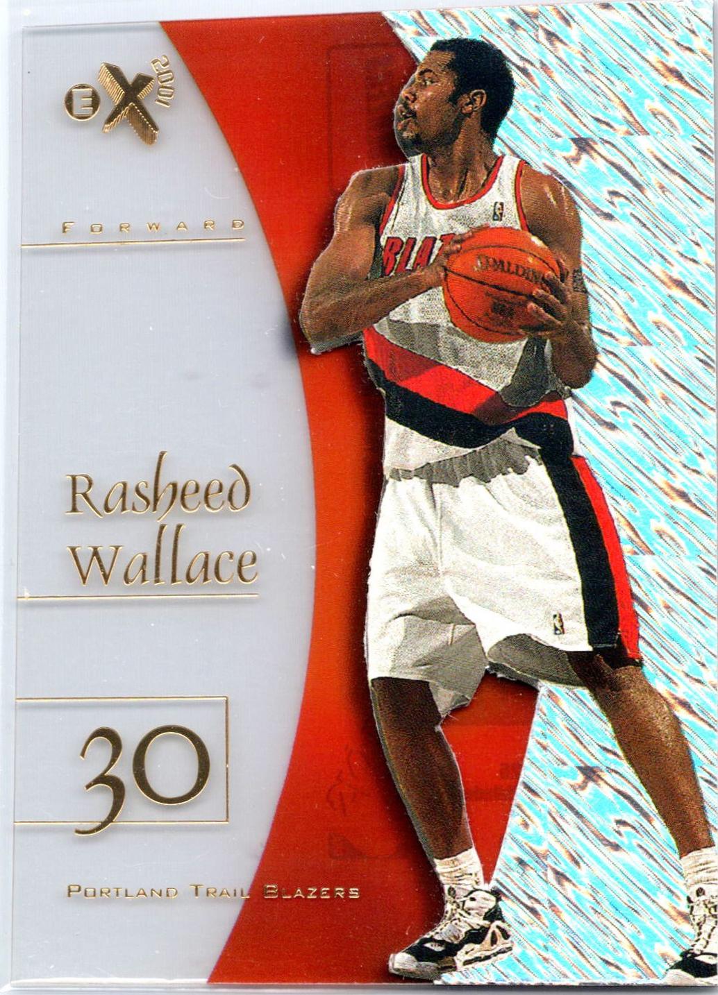 Rasheed Wallace #56