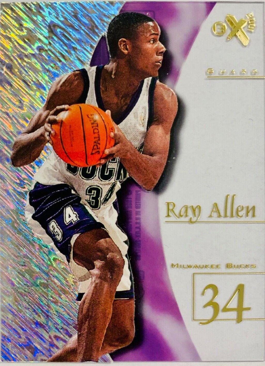 Ray Allen #33