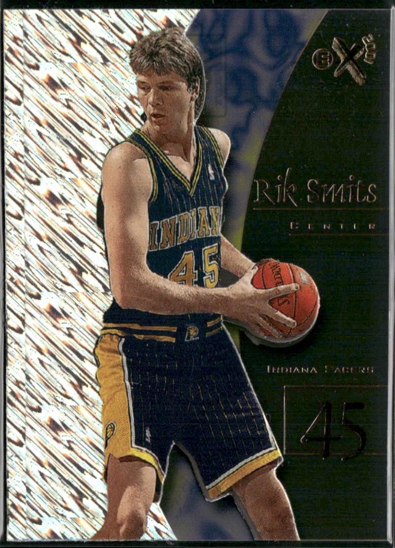 Rik Smits #44
