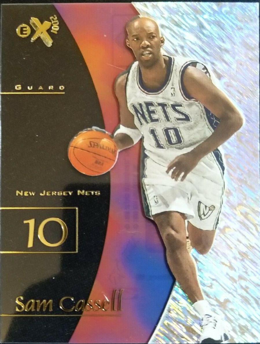 Sam Cassell #41