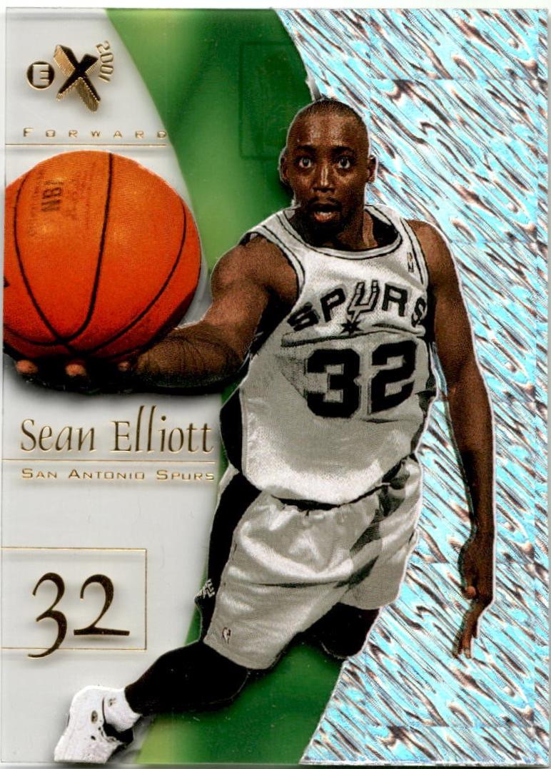 Sean Elliott #36