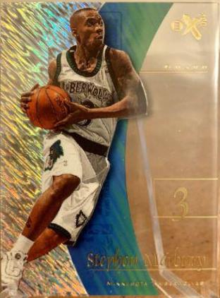 Stephon Marbury #13