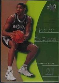 Tim Duncan [Essential Credentials Now] #75