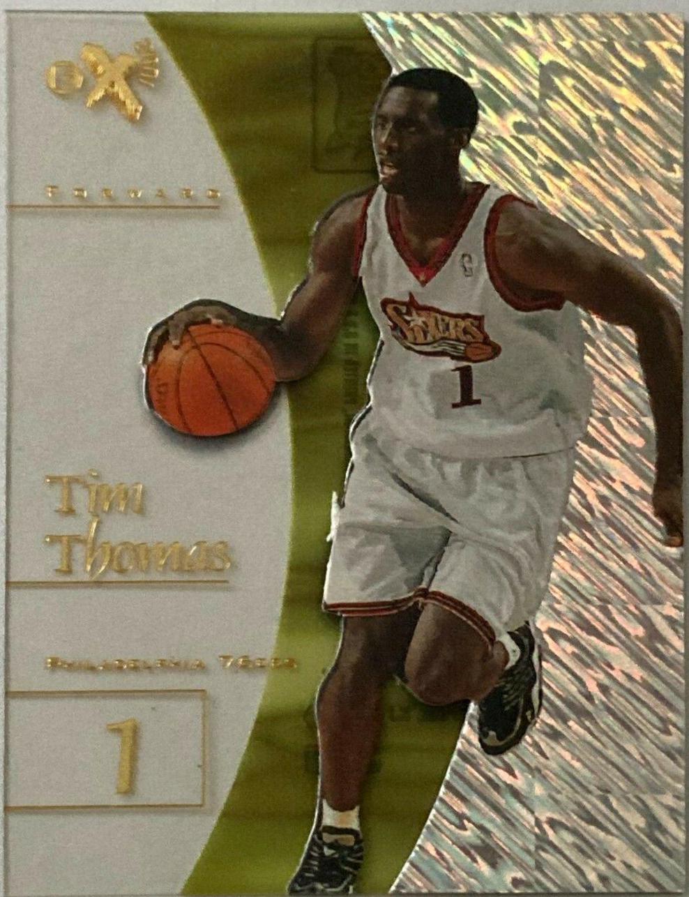 Tim Thomas #77