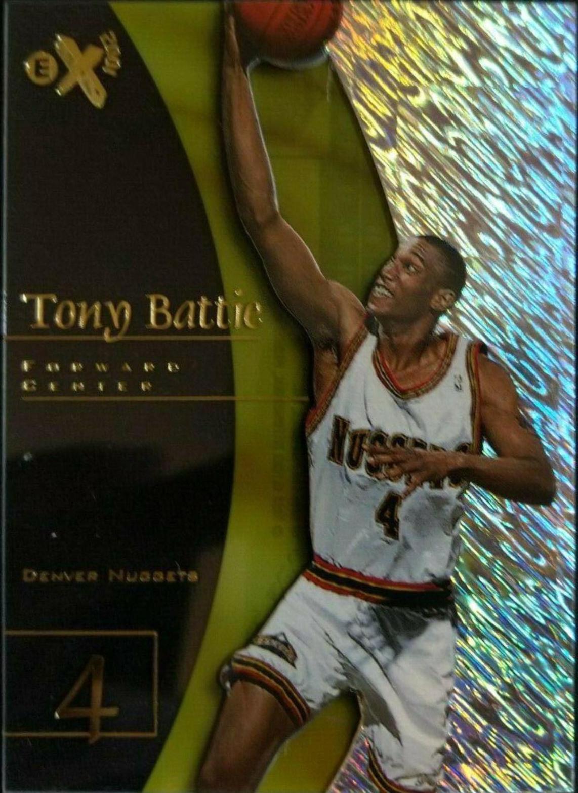 Tony Battie #78
