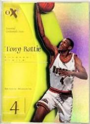 Tony Battie [Essential Credentials Now] #78