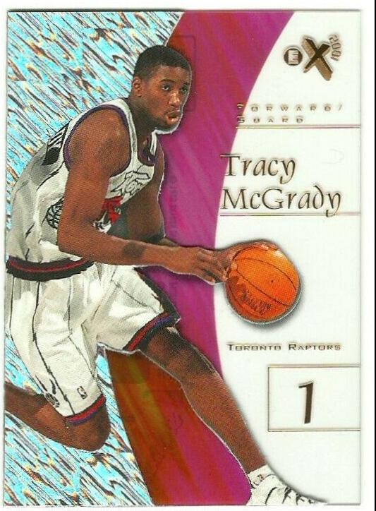 Tracy McGrady #79