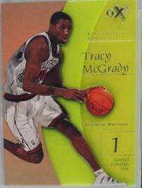 Tracy McGrady [Essential Credentials Now] #79