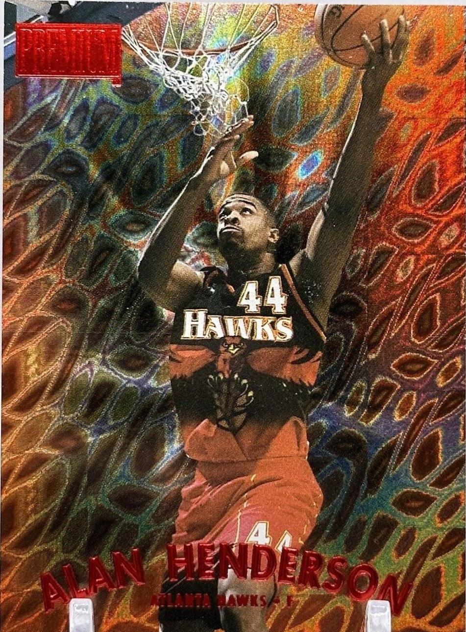 Alan Henderson [Star Rubies] #136