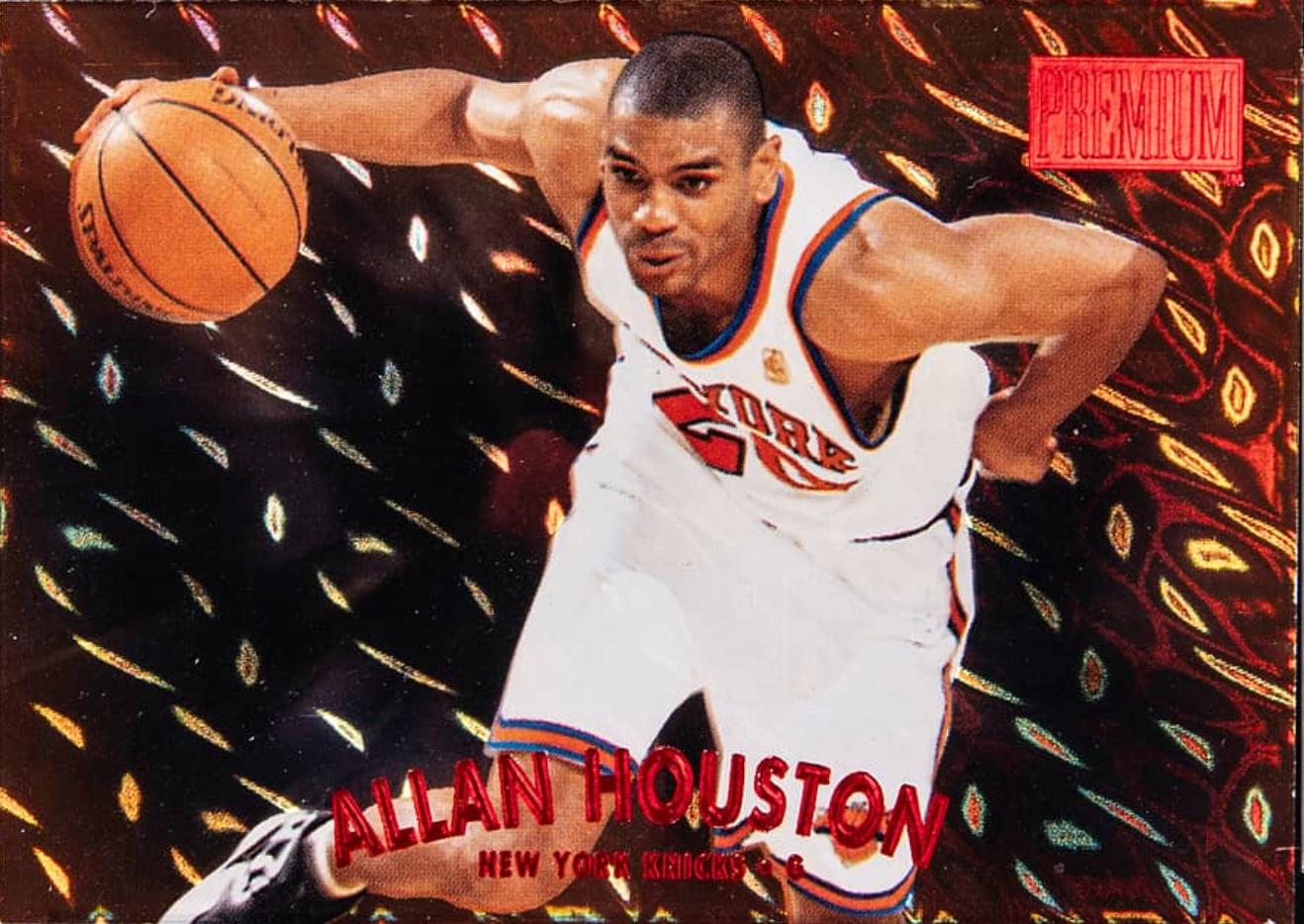 Allan Houston [Star Rubies] #65