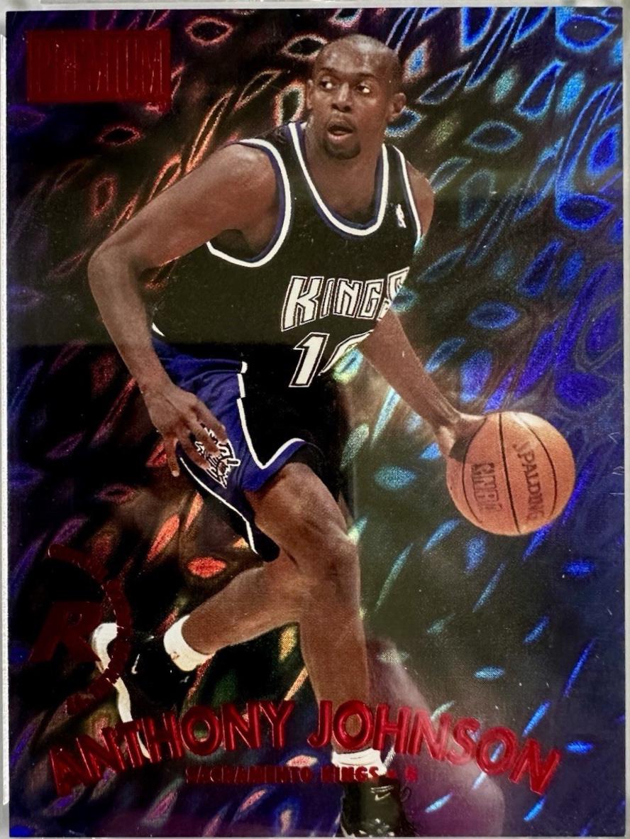 Anthony Johnson [Star Rubies] #126