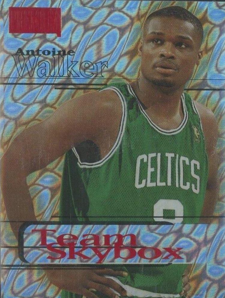 Antoine Walker [Star Rubies] #248