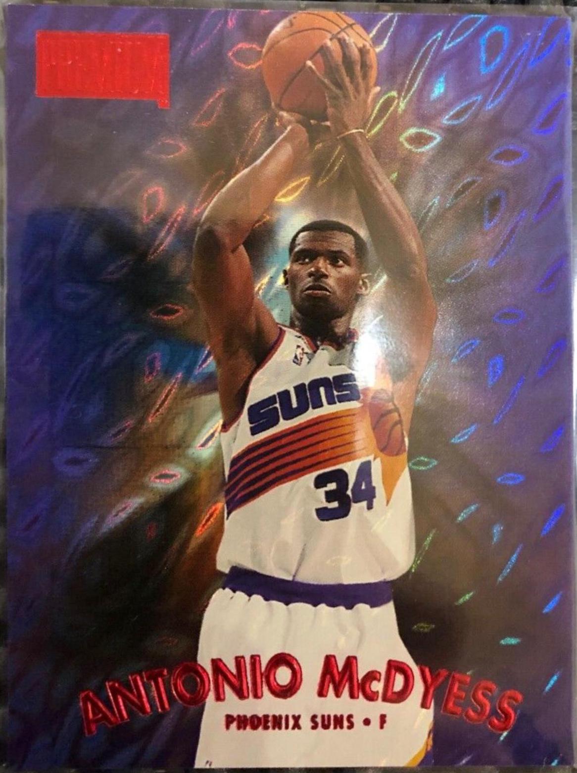 Antonio McDyess [Star Rubies] #36