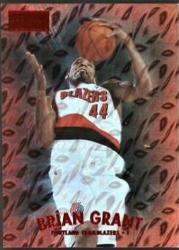 Brian Grant [Star Rubies] #208