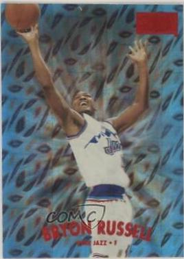 Bryon Russell [Star Rubies] #113