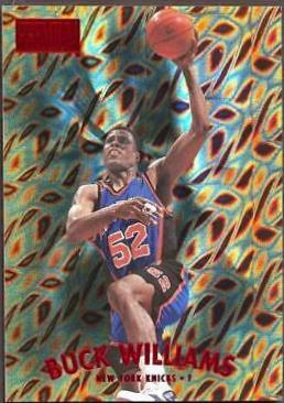 Buck Williams [Star Rubies] #138