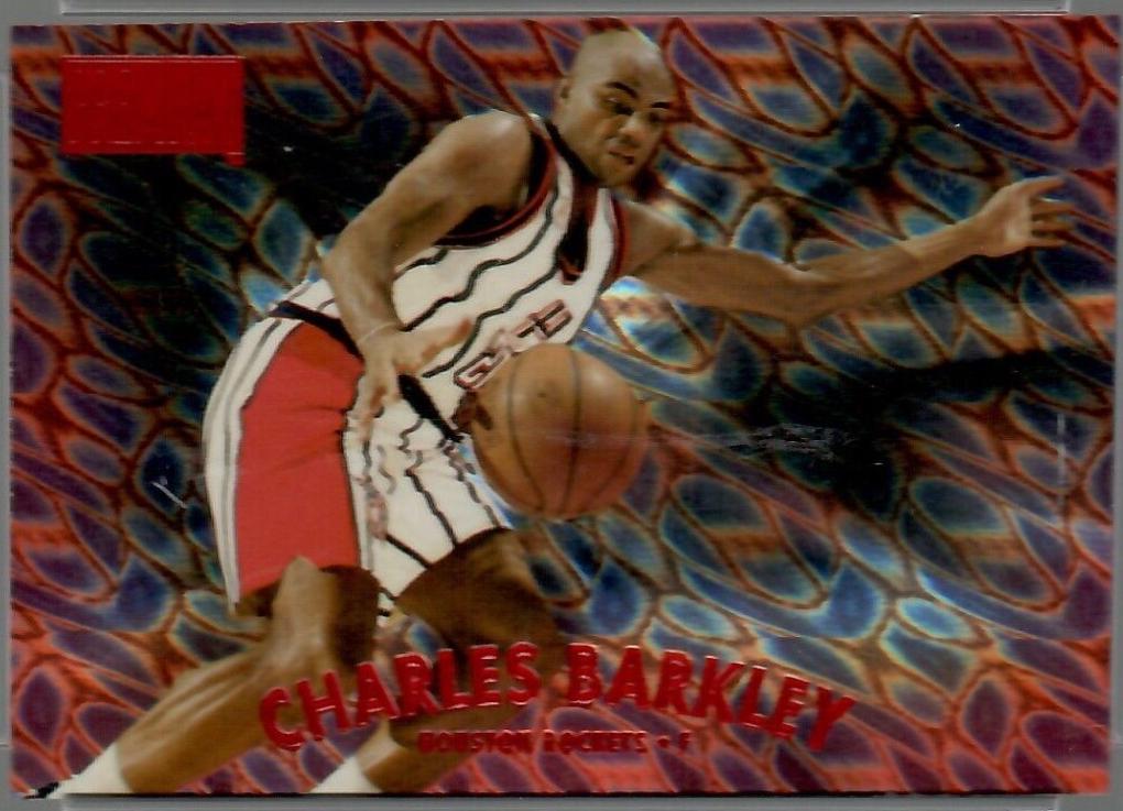 Charles Barkley [Star Rubies] #28