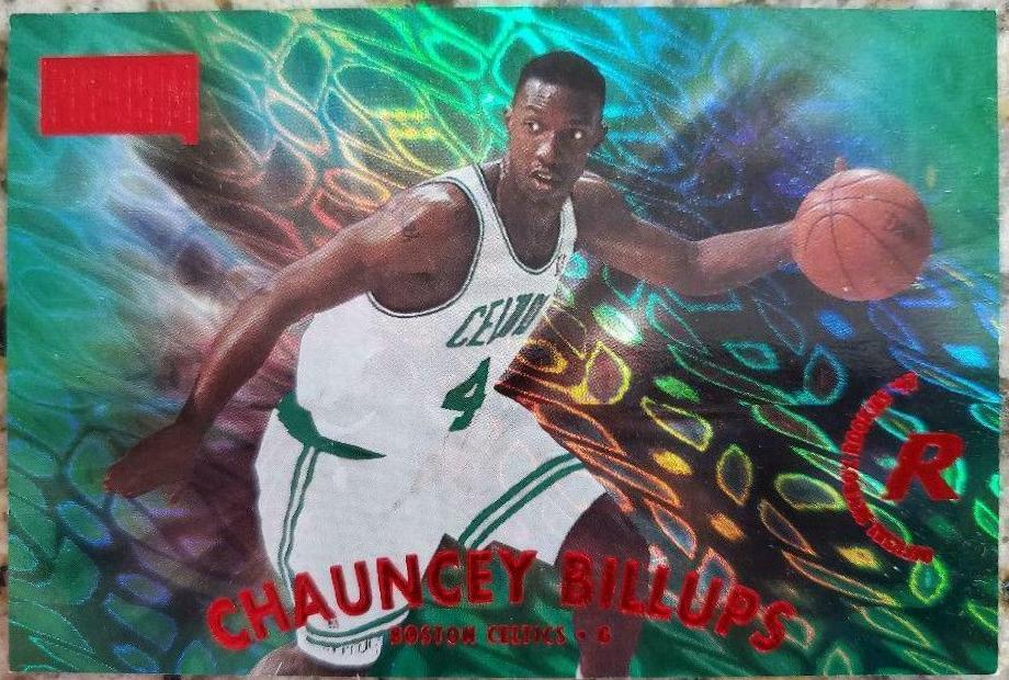 Chauncey Billups [Star Rubies] #147