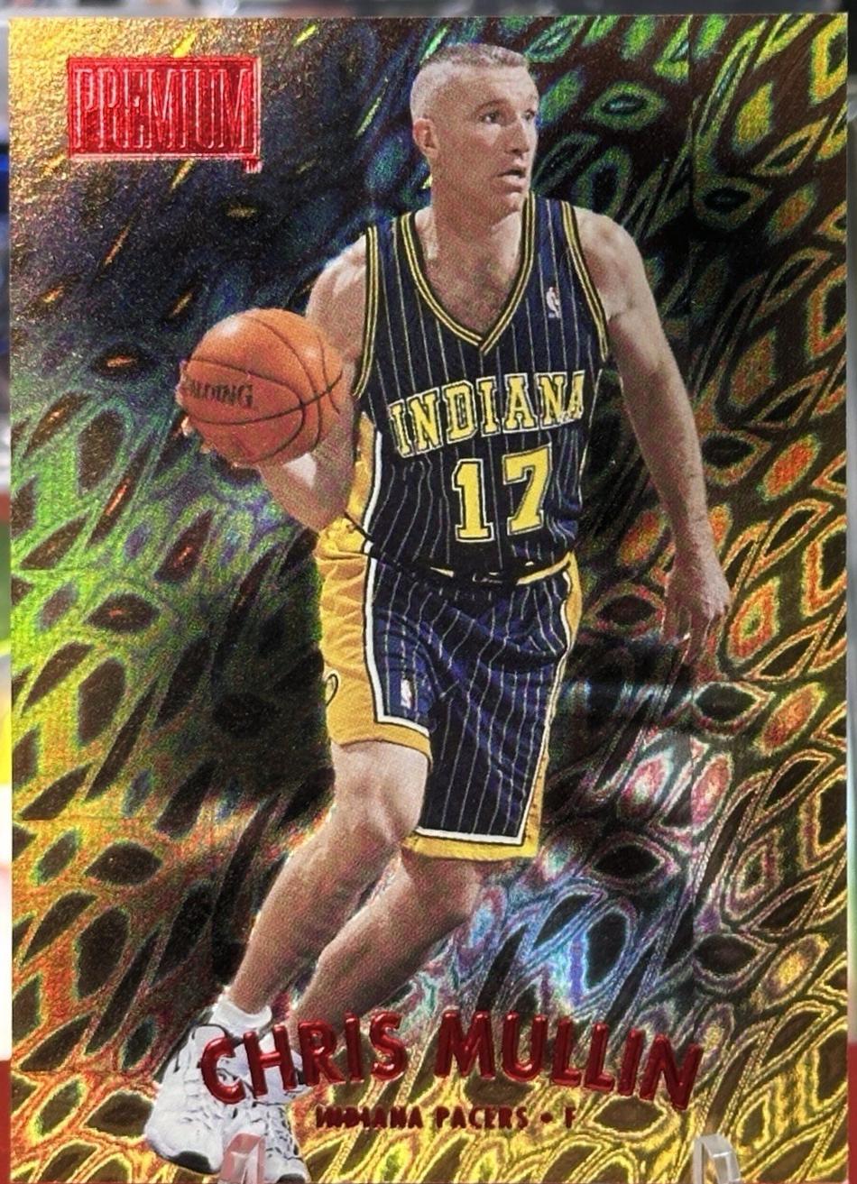 Chris Mullin [Star Rubies] #197