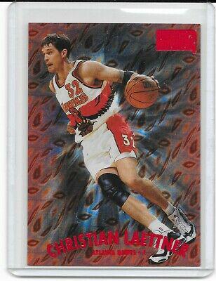 Christian Laettner [Star Rubies] #105