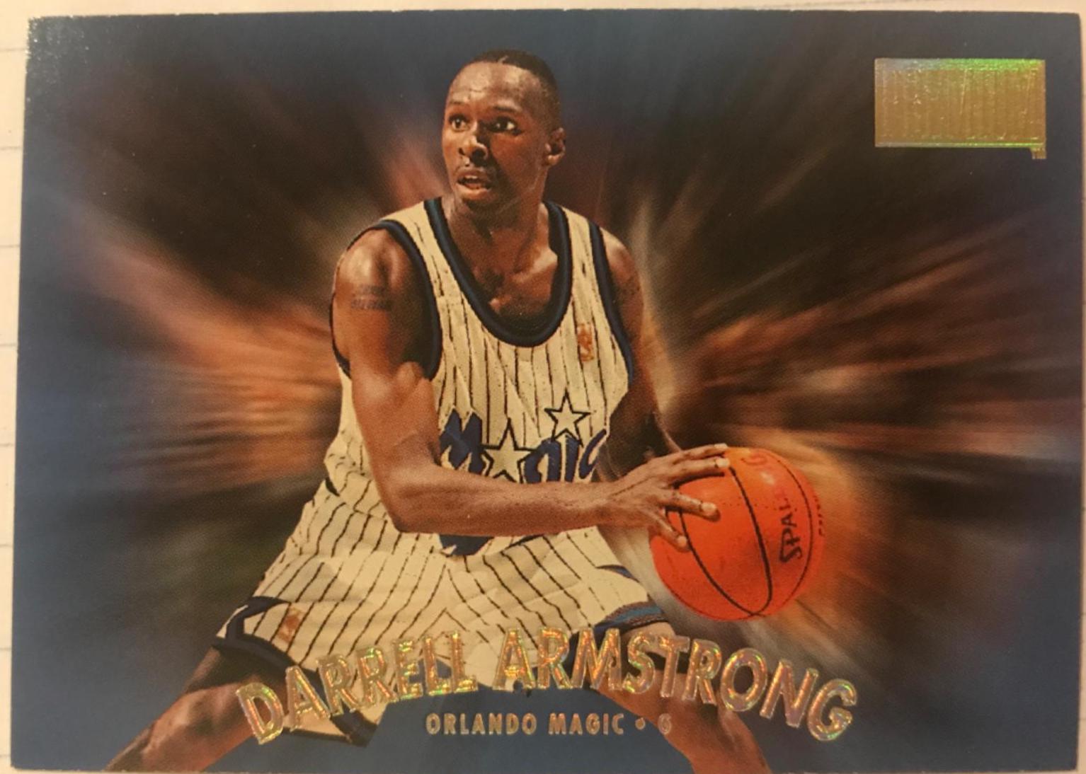 Darrell Armstrong #140