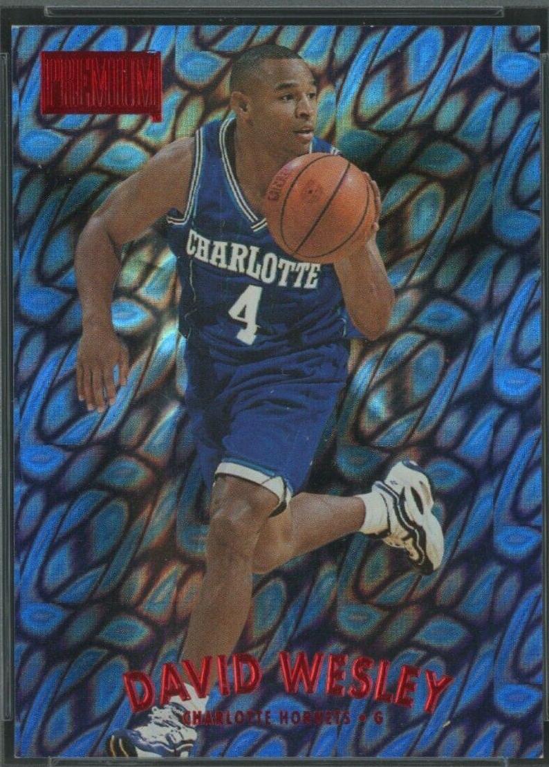 David Wesley [Star Rubies] #168
