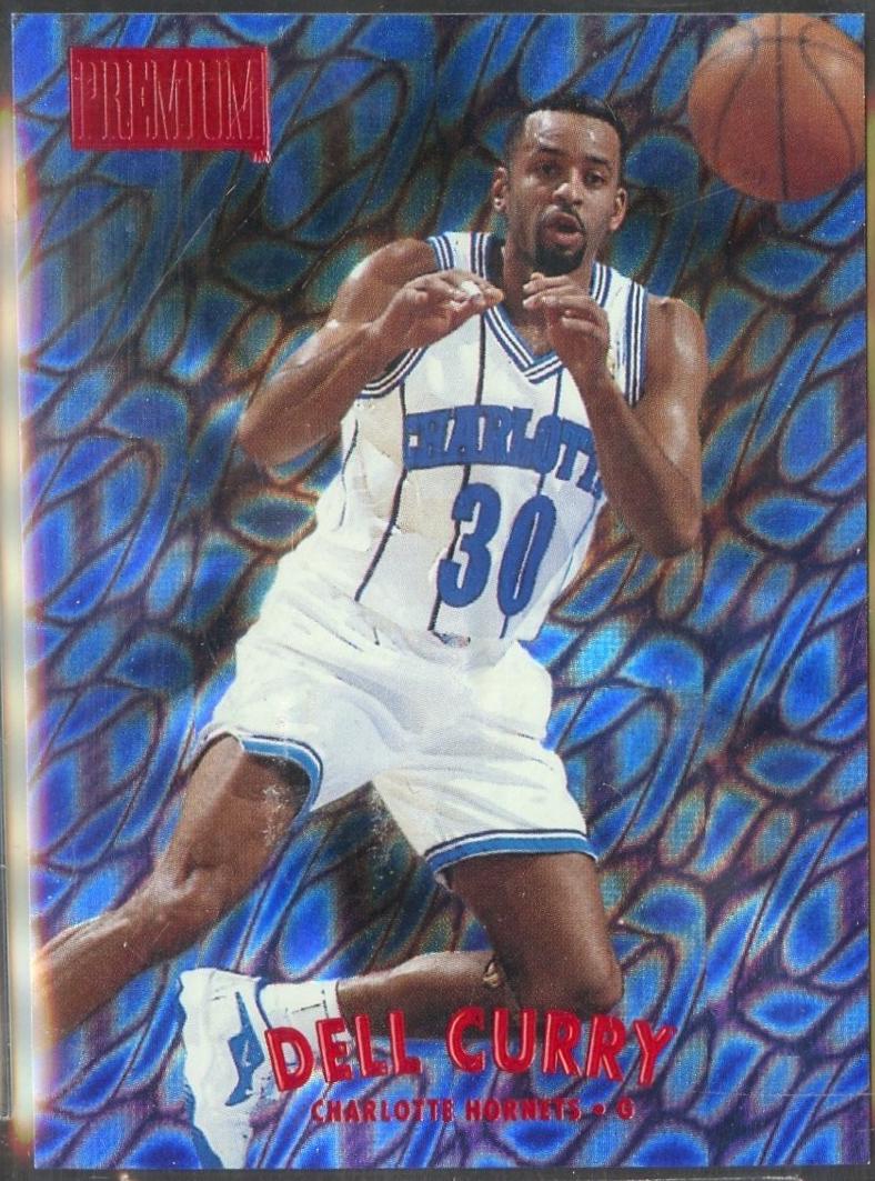 Dell Curry [Star Rubies] #67