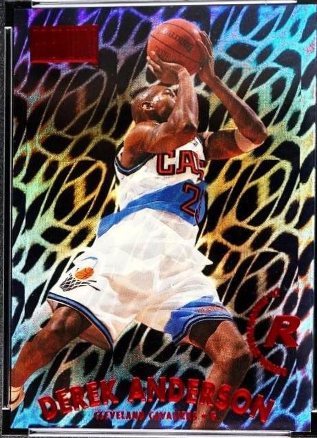 Derek Anderson [Star Rubies] #195