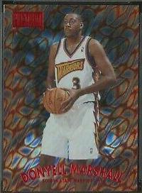 Donyell Marshall [Star Rubies] #183