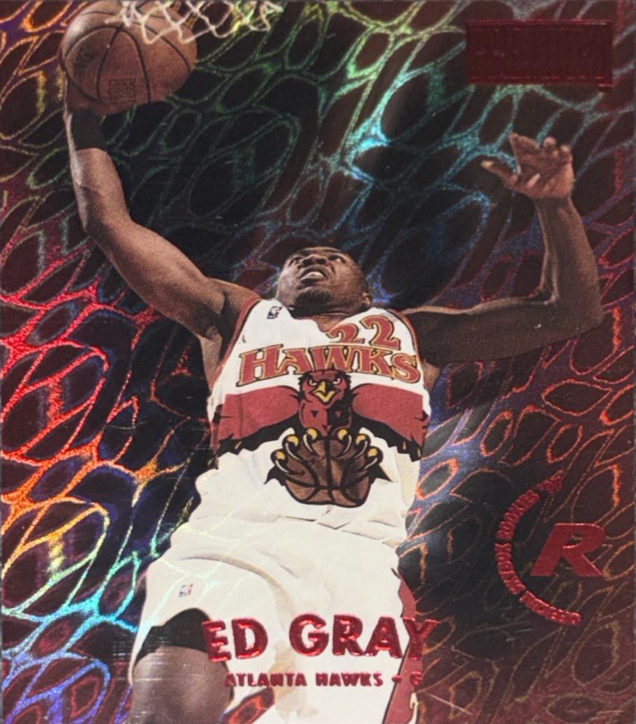 Ed Gray [Star Rubies] #198