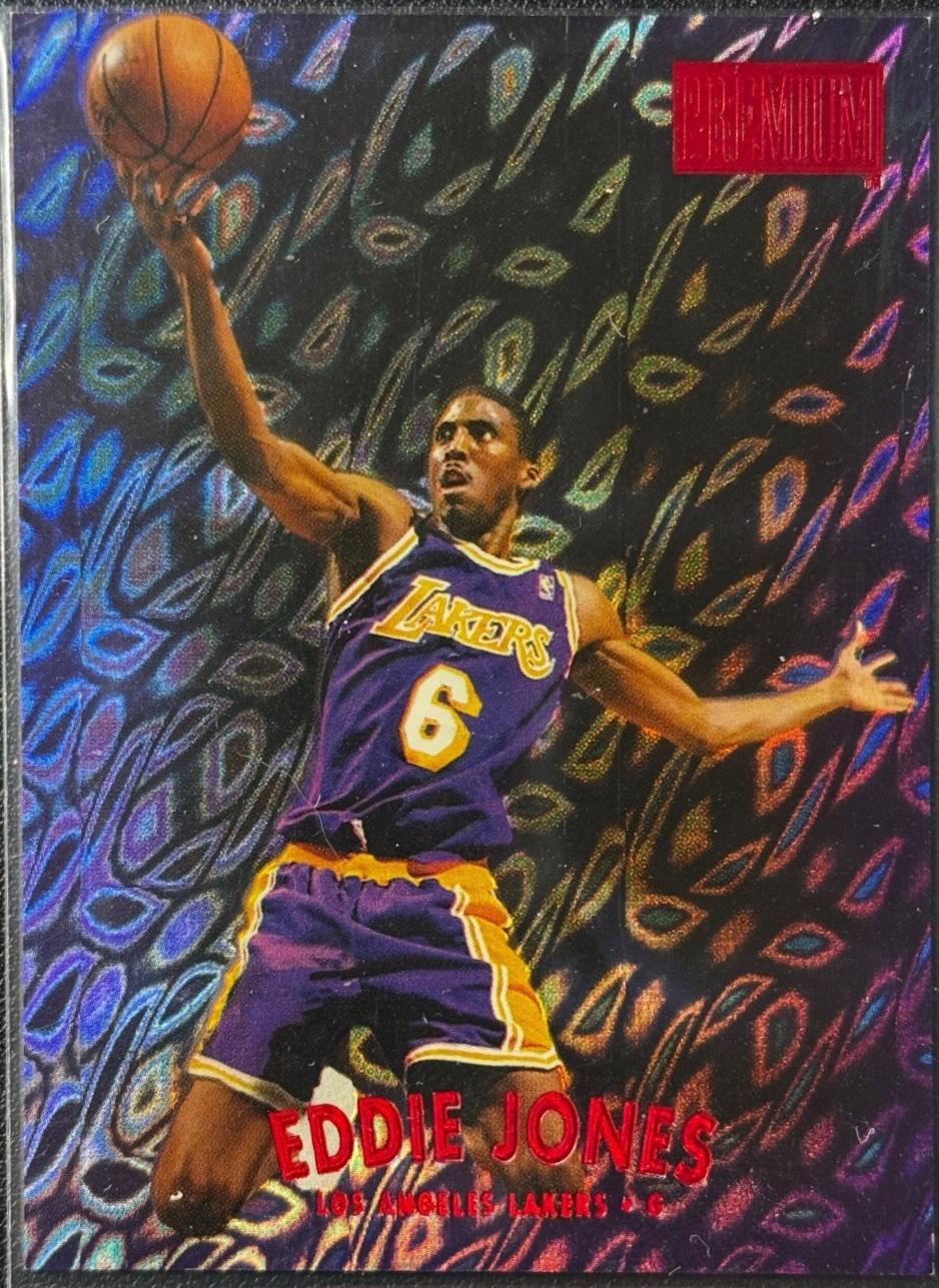 Eddie Jones [Star Rubies] #90