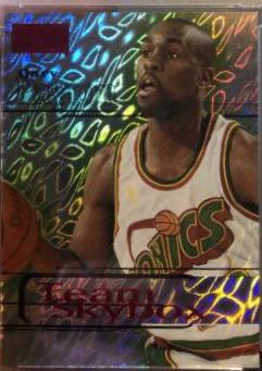 Gary Payton [Star Rubies] #241
