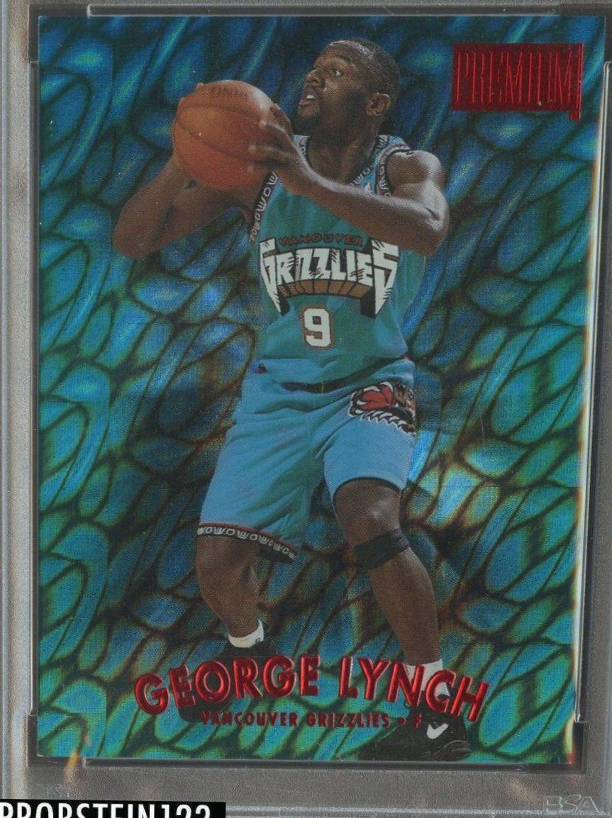 George Lynch [Star Rubies] #149