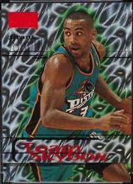 Grant Hill [Star Rubies] #232