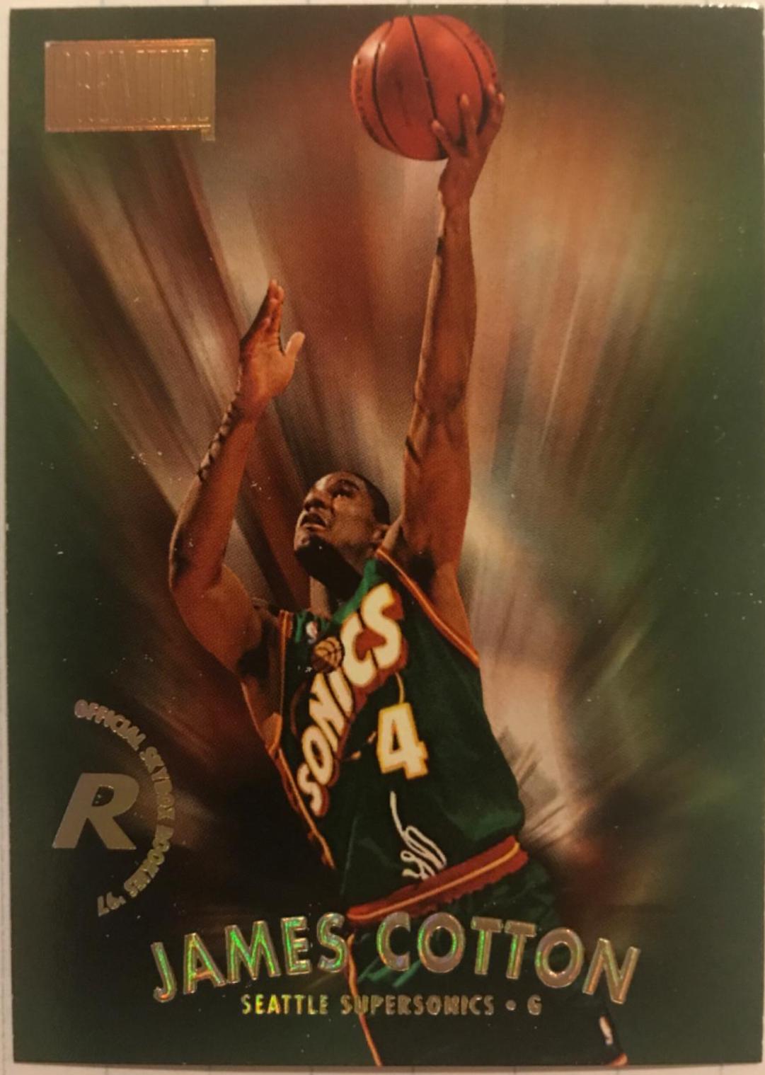 James Cotton #219