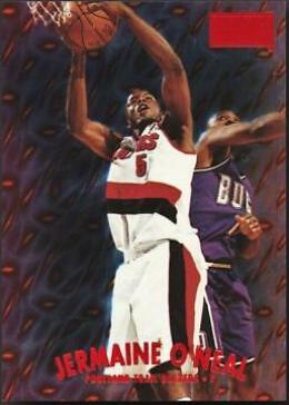 Jermaine O'Neal [Star Rubies] #34