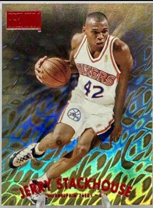 Jerry Stackhouse [Star Rubies] #101