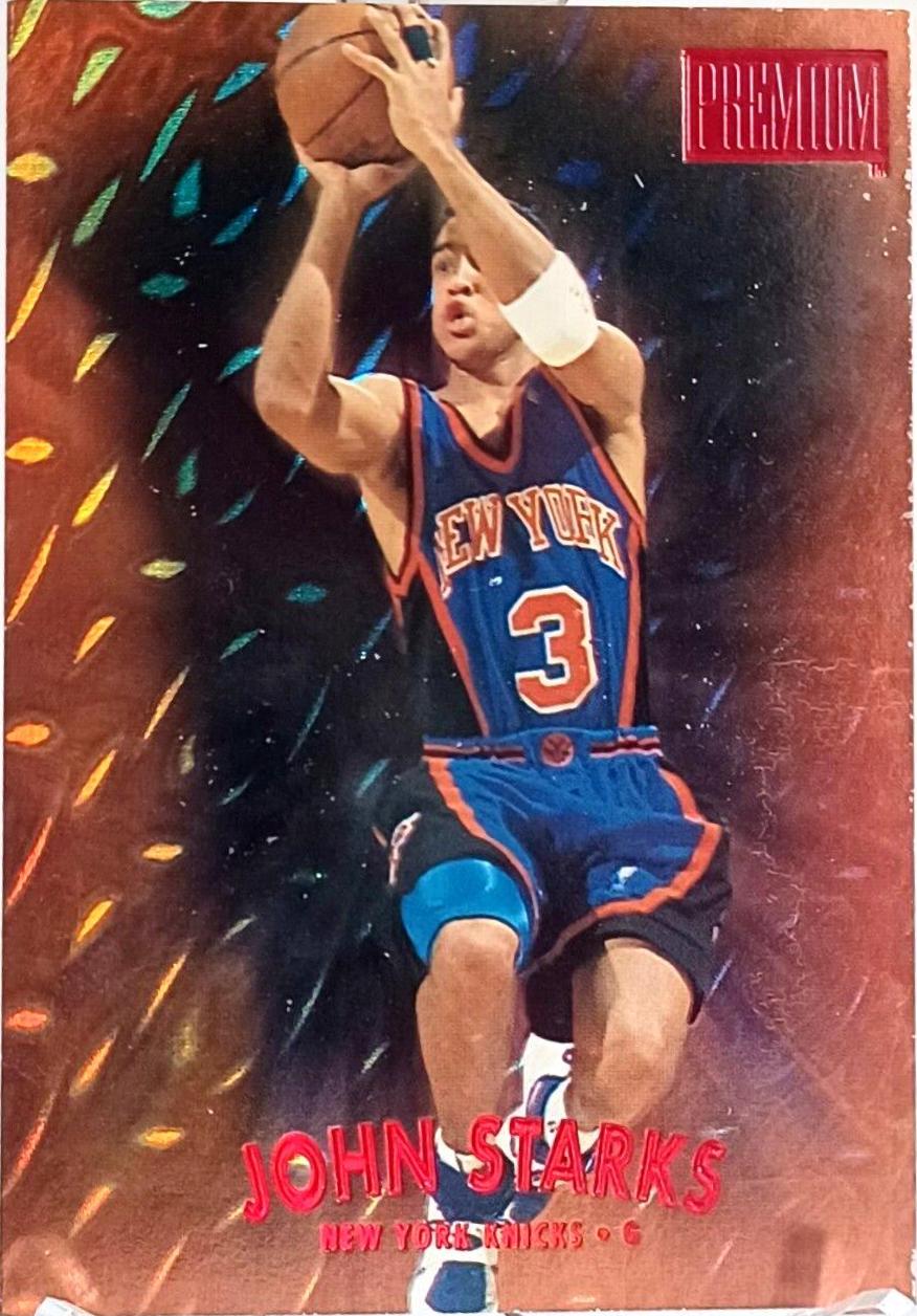 John Starks [Star Rubies] #55