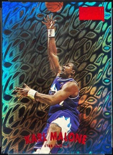 Karl Malone [Star Rubies] #82