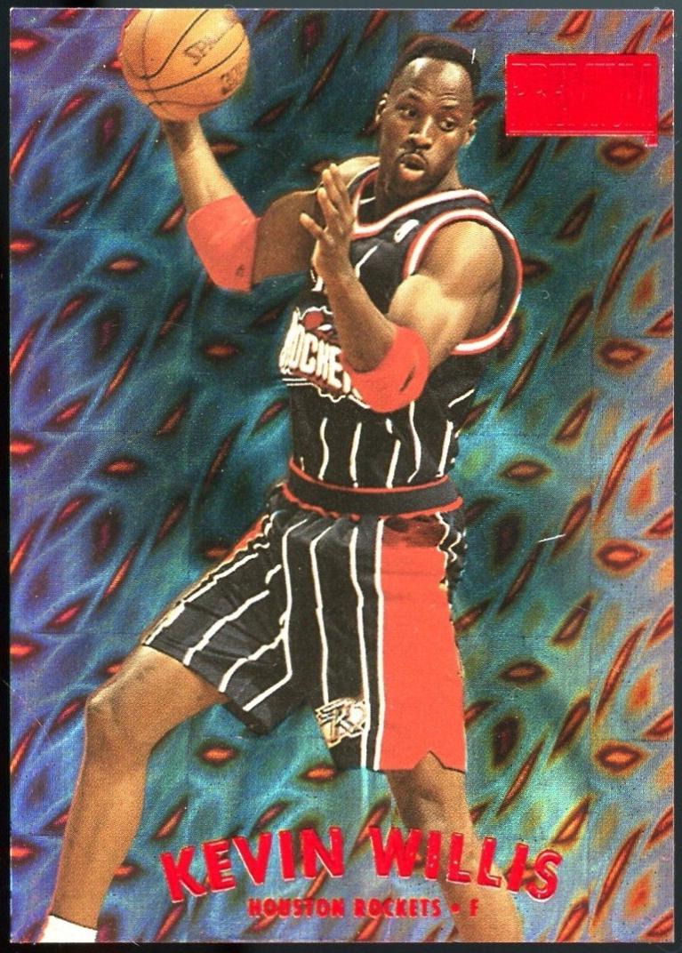 Kevin Willis [Star Rubies] #4