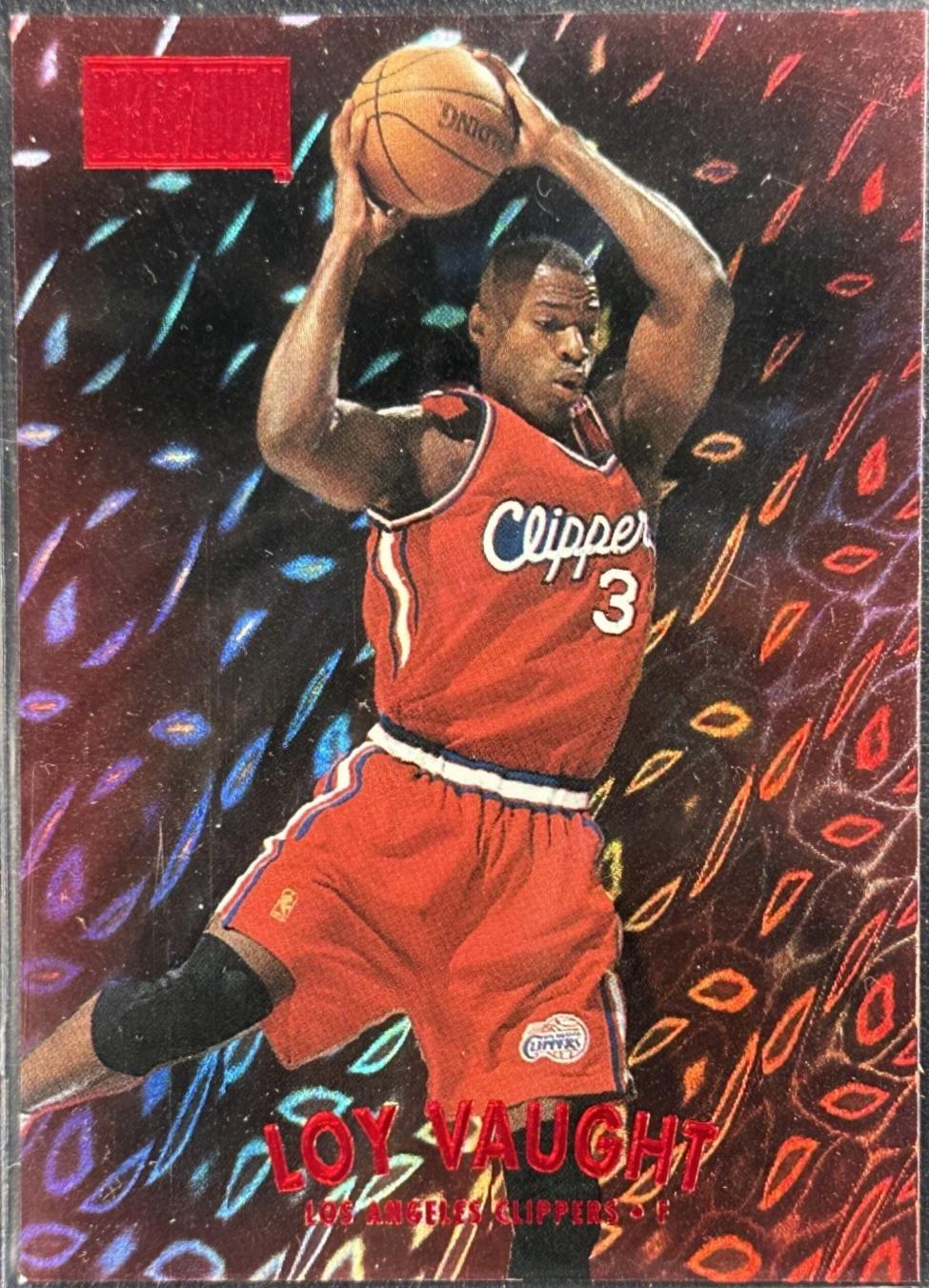 Loy Vaught [Star Rubies] #71
