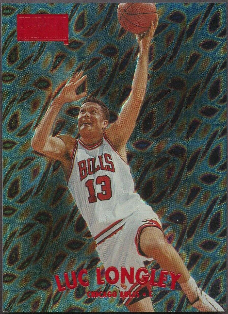 Luc Longley [Star Rubies] #44