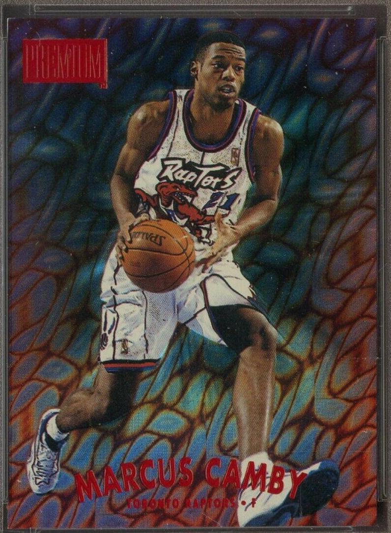 Marcus Camby [Star Rubies] #88