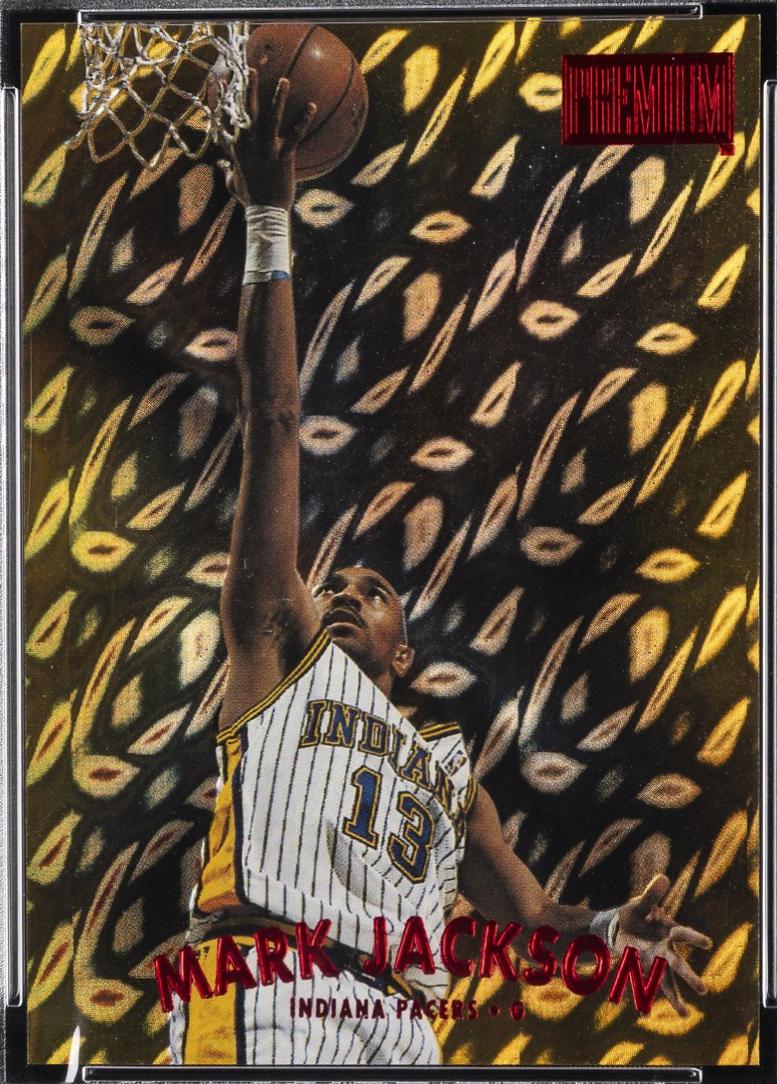Mark Jackson [Star Rubies] #156