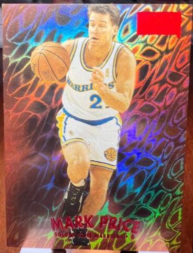 Mark Price [Star Rubies] #83