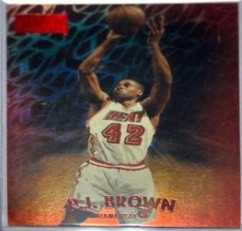 P.J. Brown [Star Rubies] #97