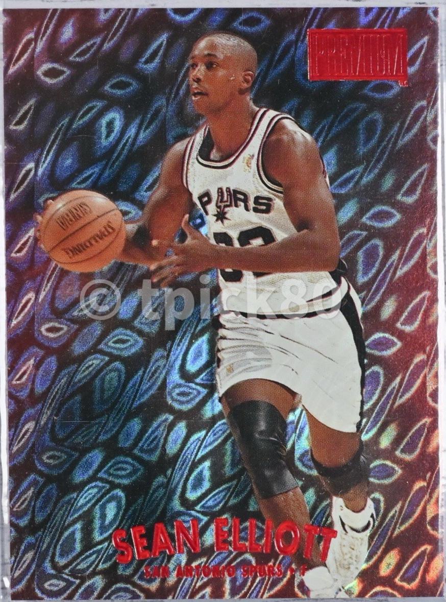 Sean Elliott [Star Rubies] #14