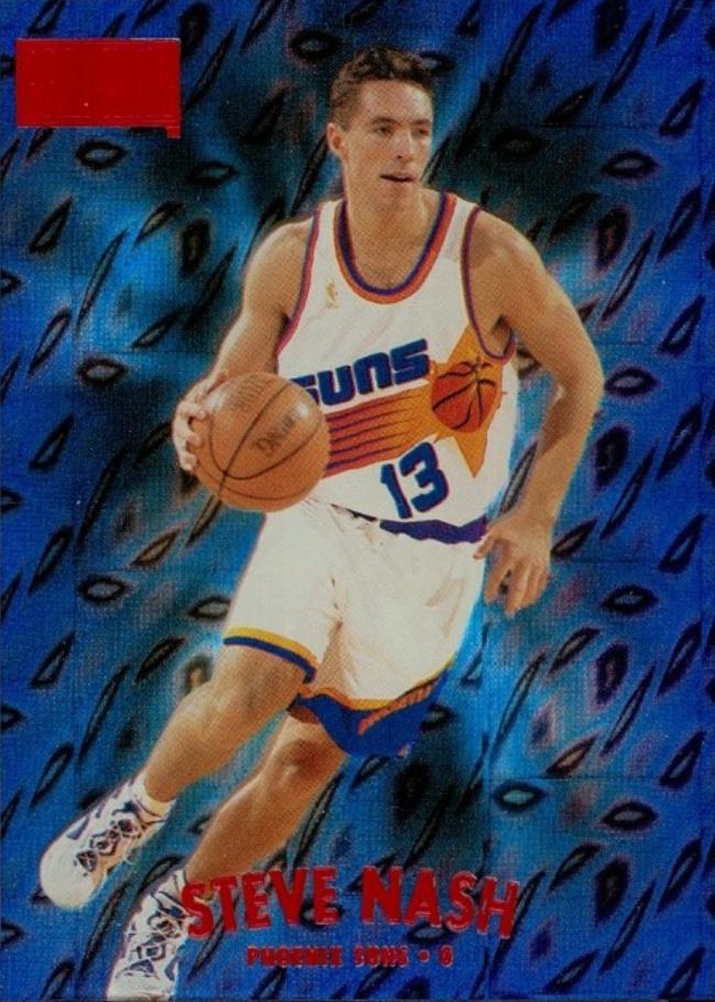 Steve Nash [Star Rubies] #25